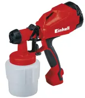 Einhell | Paint Sprayer TC-SY 400 P | 400 W