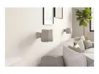 Vogels Wall mount | Speaker Wall Mount for Sonos Era 300 | Tilt, rotate | Maximum weight (capacity) 7 kg | White – pilt 4
