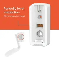 Vogels Wall mount | Speaker Wall Mount for Sonos Era 300 | Tilt, rotate | Maximum weight (capacity) 7 kg | White – pilt 5