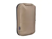 Thule | Compression Packing Cube, Medium | Packing Cube | Gentle Beige