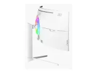 Arozzi | Nova | 49 " | VA | 32:9 | 165 Hz | 4 ms | 5120 x 1440 pixels | 350 cd/m² | HDMI ports quantity 2 | White – pilt 12