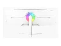 Arozzi | Nova | 49 " | VA | 32:9 | 165 Hz | 4 ms | 5120 x 1440 pixels | 350 cd/m² | HDMI ports quantity 2 | White – pilt 14