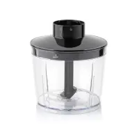 ETA Hand blender | Kalla 3062 90000 | Hand blender | 800 W | Number of speeds 7 | Turbo mode | Black/Stainless steel