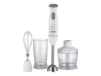 Gorenje Hand Blender | HBC804QW | Hand Blender | 800 W | Jar capacity 0.5 L | White