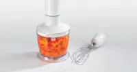 Gorenje Hand Blender | HBC804QW | Hand Blender | 800 W | Jar capacity 0.5 L | White – pilt 5