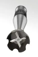 Gorenje Hand blender | HBX1000E | Hand Blender | 1000 W | Jar material Plastic | Jar capacity 0.5 L | Black – pilt 3