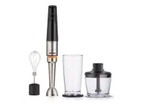 Gorenje HBX1200EB | 1200 W | Hand Blender | Jar material Plastic | Jar capacity 0.8 L | Stainless steel
