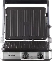 Gorenje Grill | GCG2000MT | 2000 W | Table | Black