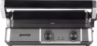 Gorenje Grill | GCG2000MT | 2000 W | Table | Black – pilt 3
