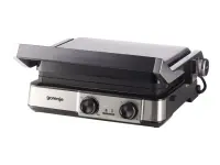 Gorenje Grill | GCG2000MT | 2000 W | Table | Black