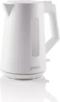 Gorenje Kettle | K17OPW | 2200 W | Electric | 1.7 L | 360° rotational base | Plastic | White