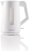 Gorenje Kettle | K17OPW | 2200 W | Electric | 1.7 L | 360° rotational base | Plastic | White – pilt 3