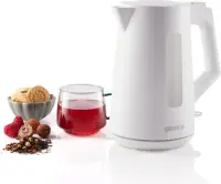 Gorenje Kettle | K17OPW | 2200 W | Electric | 1.7 L | 360° rotational base | Plastic | White – pilt 4