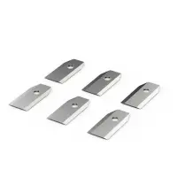 AIRSEEKERS LIMITED Mower Blades for Airseekers Tron 360° AI Vision Mulching Mower