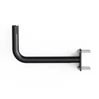 AIRSEEKERS LIMITED RTK Wall Mounting Bracket Tube for Airseekers Tron 360° AI Vision Mulching Mower