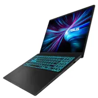 Asus | V16 V3607VP-TK084W | Matte Black | 16 " | WUXGA | 1920 x 1200 pixels | 144 Hz | Anti-glare | Intel Core 7 | 240H | 16 GB | DDR5 | Solid-state drive capacity 1000 GB | Intel Graphics | NVIDIA GeForce RTX 5070 Laptop GPU | GDDR7 | 8 GB | Windows 11 Home | (802.11ax | Bluetooth version 5.3 | Keyboard language US international | Keyboard backlit | Warranty 24 month(s) – pilt 4