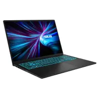 Asus | V16 V3607VP-TK084W | Matte Black | 16 " | WUXGA | 1920 x 1200 pixels | 144 Hz | Anti-glare | Intel Core 7 | 240H | 16 GB | DDR5 | Solid-state drive capacity 1000 GB | Intel Graphics | NVIDIA GeForce RTX 5070 Laptop GPU | GDDR7 | 8 GB | Windows 11 Home | (802.11ax | Bluetooth version 5.3 | Keyboard language US international | Keyboard backlit | Warranty 24 month(s) – pilt 8
