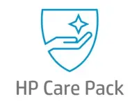 HP U76KZE garantii- ja tugiteenus 3 aasta(t)