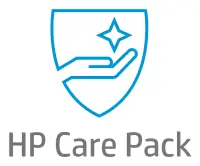 HP 2Y CARE NB BDL HW SUPP 2 aasta(t)