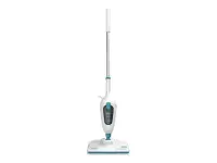 BLACK & DECKER Steam mop | FSM13E1-QS | Power 1300 W | Water tank capacity 0.38 L | White – pilt 3