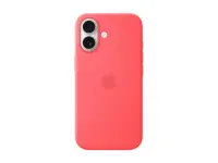 Apple iPhone 17 Silicone Case with MagSafe – Bright Guava | Apple – pilt 2