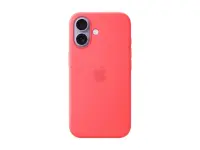 Apple iPhone 17 Silicone Case with MagSafe – Bright Guava | Apple – pilt 3
