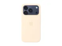 Apple iPhone 17 Pro Silicone Case with MagSafe – Vanilla | Apple – pilt 4