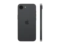 Apple | iPhone 17e | Black | 6.1 " | 2532 x 1170 pixels | A19 | Internal RAM 8 GB | 256 GB | Dual SIM | Nano SIM | 4G | 5G | Main camera resolution 48 MP | iOS | Secondary camera resolution 12 MP | 26