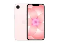 Apple | iPhone 17e | Soft Pink | 6.1 " | 2532 x 1170 pixels | A19 | Internal RAM 8 GB | 256 GB | Dual SIM | Nano SIM | 4G | 5G | Main camera resolution 48 MP | iOS | Secondary camera resolution 12 MP | 26