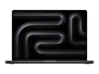 Apple MacBook Pro 16" Apple M5 Max 18C CPU, 40C GPU/48GB/2TB SSD/Space Black/INT | Apple
