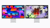 Apple | Studio Display XDR, Standard Glass | 27 " | 5K | 16:9 | 120 Hz | 5120 x 2880 pixels | 2000 cd/m² | Silver – pilt 2