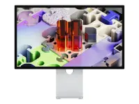 Apple | Studio Display XDR, Standard Glass | 27 " | 5K | 16:9 | 120 Hz | 5120 x 2880 pixels | 2000 cd/m² | Silver