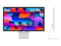 Apple | Studio Display, Nano-Texture Glass | 27 " | 5K | 16:9 | 60 Hz | 5120 x 2880 pixels | 600 cd/m² | Silver – pilt 2