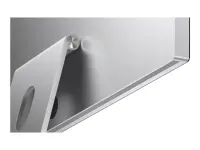 Apple | Studio Display, Nano-Texture Glass | 27 " | 5K | 16:9 | 60 Hz | 5120 x 2880 pixels | 600 cd/m² | Silver – pilt 10