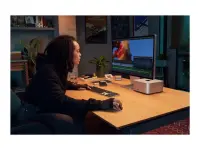 Apple | Studio Display, Nano-Texture Glass | 27 " | 5K | 16:9 | 60 Hz | 5120 x 2880 pixels | 600 cd/m² | Silver – pilt 11