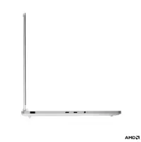 Lenovo Legion 7 16AGP11 AMD | Glacier White | 16 " | OLED | WQXGA | 2560 x 1600 pixels | Glossy | AMD Ryzen AI 7 | 450 | 32 GB | Soldered LPDDR5X | Solid-state drive capacity 1000 GB | NVIDIA GeForce RTX 5060 | GDDR7 | 8 GB | Windows 11 Home | 802.11be | Bluetooth version 5.4 | Keyboard language English | Keyboard backlit | Warranty 24 month(s) | Battery warranty 12 month(s) – pilt 7