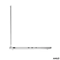 Lenovo Legion 7 16AGP11 AMD | Glacier White | 16 " | OLED | WQXGA | 2560 x 1600 pixels | Glossy | AMD Ryzen AI 9 | HX 470 | 32 GB | Soldered LPDDR5X | Solid-state drive capacity 1000 GB | NVIDIA GeForce RTX 5070 | GDDR7 | 12 GB | Windows 11 Home | 802.11be | Bluetooth version 5.4 | Keyboard language English | Keyboard backlit | Warranty 24 month(s) | Battery warranty 12 month(s)