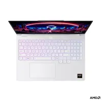 Lenovo Legion 7 16AGP11 AMD | Glacier White | 16 " | OLED | WQXGA | 2560 x 1600 pixels | Glossy | AMD Ryzen AI 9 | HX 470 | 32 GB | Soldered LPDDR5X | Solid-state drive capacity 1000 GB | NVIDIA GeForce RTX 5070 | GDDR7 | 12 GB | Windows 11 Home | 802.11be | Bluetooth version 5.4 | Keyboard language English | Keyboard backlit | Warranty 24 month(s) | Battery warranty 12 month(s) – pilt 7