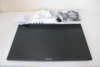 SALE OUT. Gigabyte M27UA EK1 Monitor 27", Black | Gigabyte SALE OUT. Warranty 3 month(s) | REFURBISHED, USED, WITHOUT MANUAL