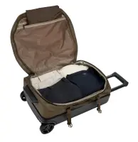 Thule | Chasm | Carry-on luggage | Waterproof | Deep Khaki – pilt 2