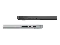 Apple MacBook Pro 16" Apple M5 Max 18C CPU, 32C GPU/36GB/2TB SSD/Space Black/SWE | Apple – pilt 5
