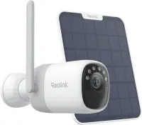Reolink Altas Series G650 with SolarPanel 3 | Bullet | 4 MP | 4mm | IP66 | H.264/H.265 | Micro SD, Max. 512GB
