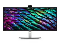 Dell | P3426WEB | 34 " | IPS | WQHD | 21:9 | 100 Hz | 5/8 ms | 3440 x 1440 pixels | 350 cd/m² | Warranty 60 month(s)
