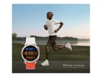 Huawei GT Runner 2 | Sport watch | AMOLED | GPS (satellite) | 1.32 inches | Waterproof | Dawn Orange – pilt 3