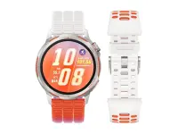 Huawei GT Runner 2 | Sport watch | AMOLED | GPS (satellite) | 1.32 inches | Waterproof | Dawn Orange
