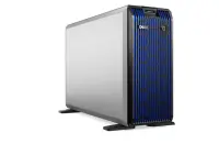 Dell PowerEdge | T360 | Tower | Intel Xeon 6 | 1 | 6333P | 6 | 12 | 3.1 GHz | 1x32GB/2x480GB | SATA | Up to 8 x 3.5" | PERC H755 | iDRAC9 Enterprise | Power supply 2x700 W | No OS | Warranty Basic NBD, 36 month(s)