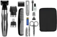 WAHL | Deluxe Travel Kit | 05604-616 | Cordless | Number of length steps 5 | Black
