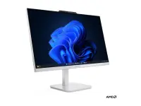 Lenovo AIO | A105 24 | Desktop | AIO | 23.8 " | AMD Ryzen 5 | 40 | 8 GB | Soldered LPDDR5 | 512 GB | AMD Radeon 610M Graphics | No Optical Drive | English | Windows 11 Home | Warranty 24 month(s)
