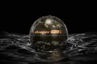 Deeper Smart Sonar Chirp+4 | Sonar | Wi-Fi | Green/Brown – pilt 4