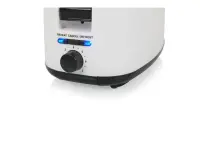 Tristar Toaster | BR-1055 | Power 750 W | Number of slots 2 | Housing material Plastic | White